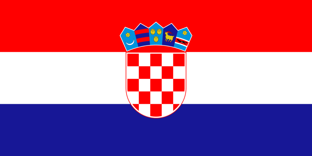 Intra for Croatia